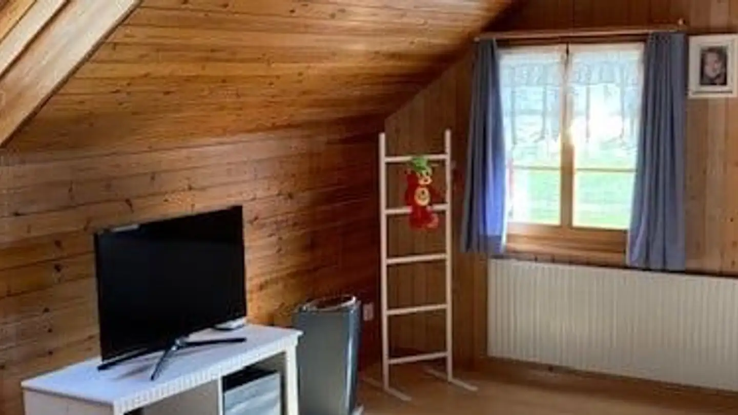 Attic flat for rent - Leimernstrasse 13, 3638 Blumenstein - Photo 2