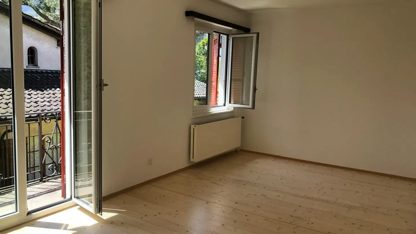 Appartement à louer - Via Buonamano 69, 6612 Ascona