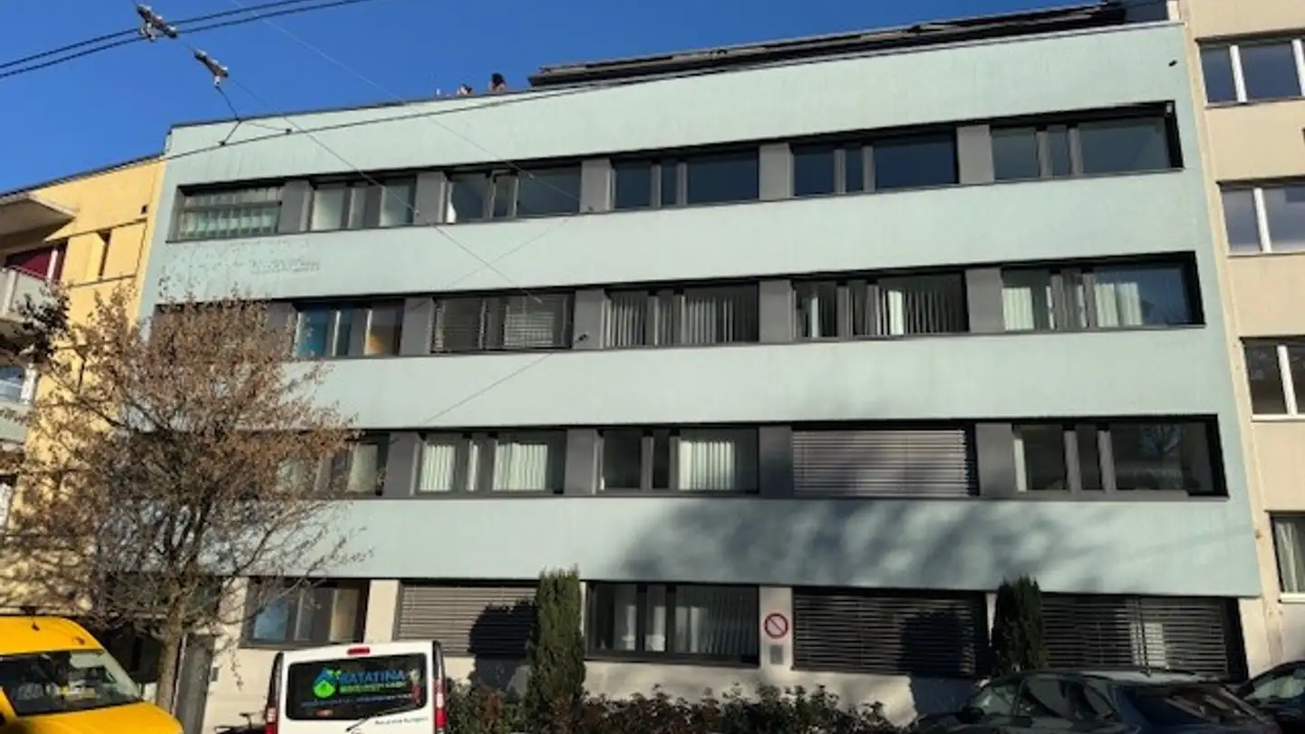 Arztpraxis mieten - Brunnmattstrasse 45, 3007 Bern