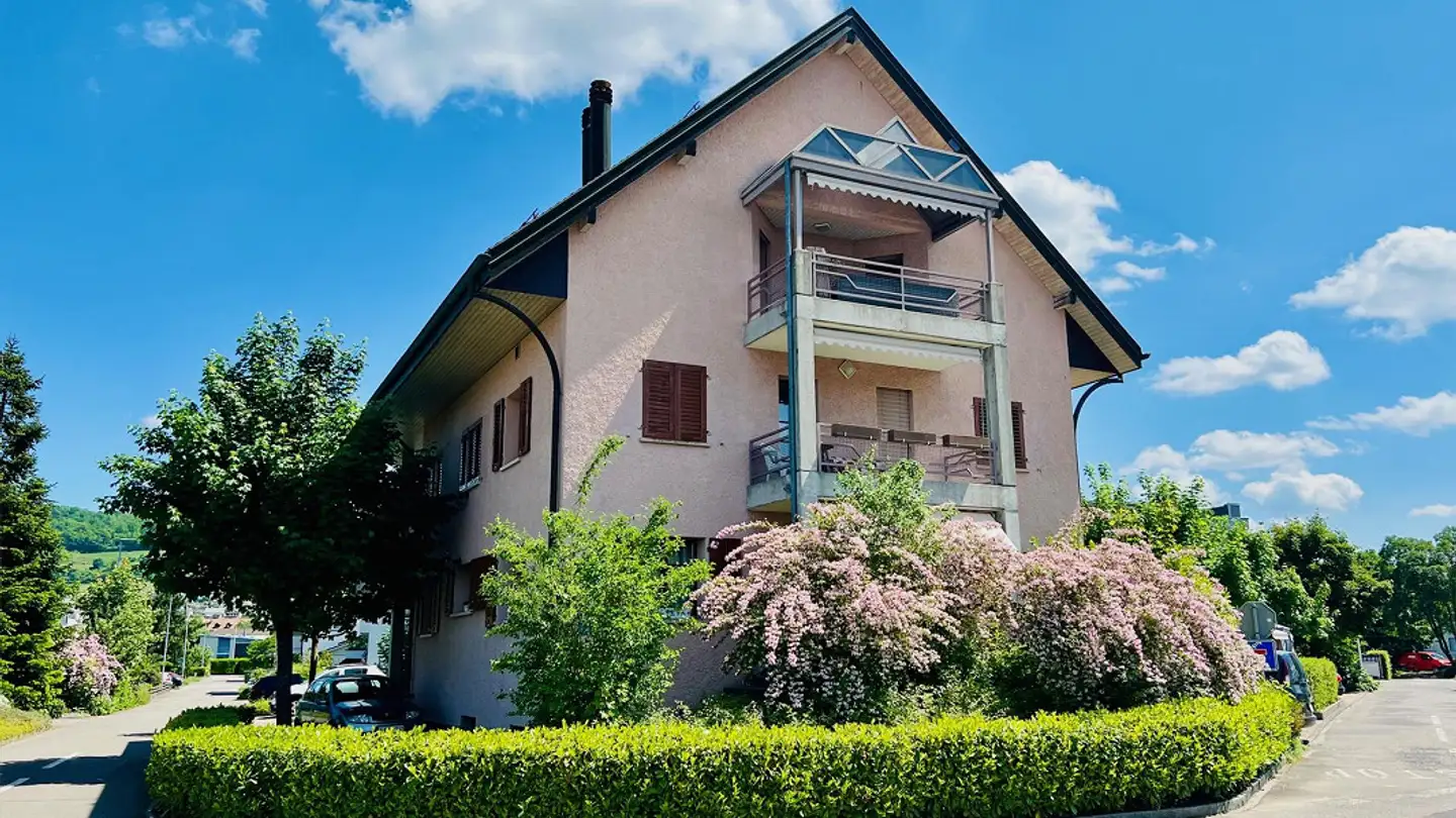 Penthouse mieten - Rosenweg 9, 5314 Kleindöttingen