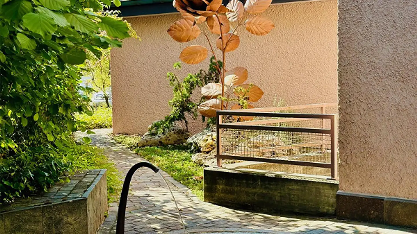 Attico in affitto - Rosenweg 9, 5314 Kleindöttingen - Photo 2