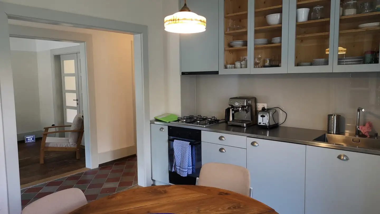 Appartement à louer - Route De Soulce 18, 2863 Undervelier