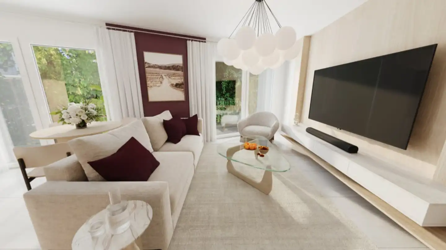 Apartment for sale - Chemin Du Carroz-Delay 6, 1264 St-Cergue - Photo 4