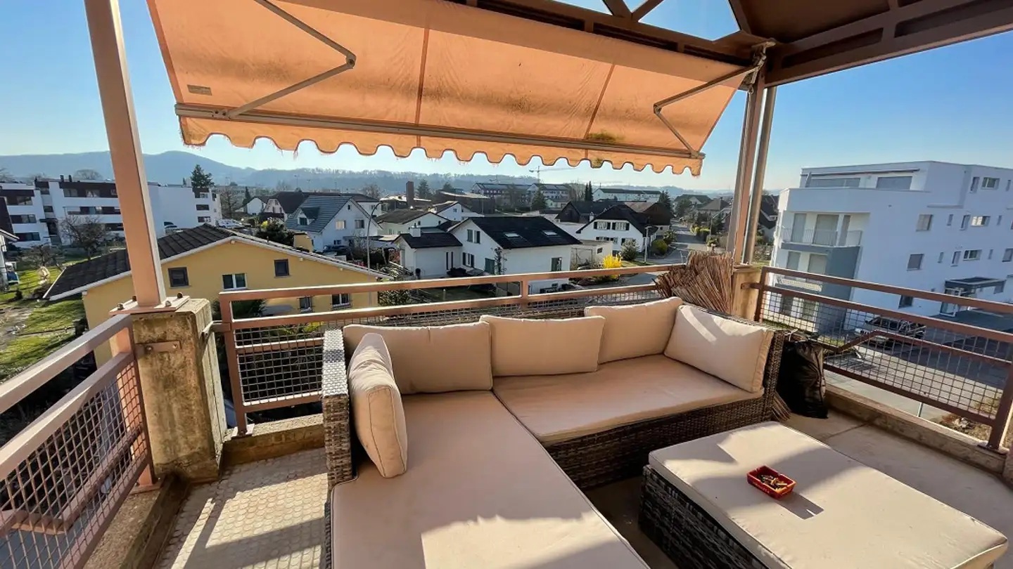 Attico in affitto - Rosenweg 9, 5314 Kleindöttingen - Photo 4