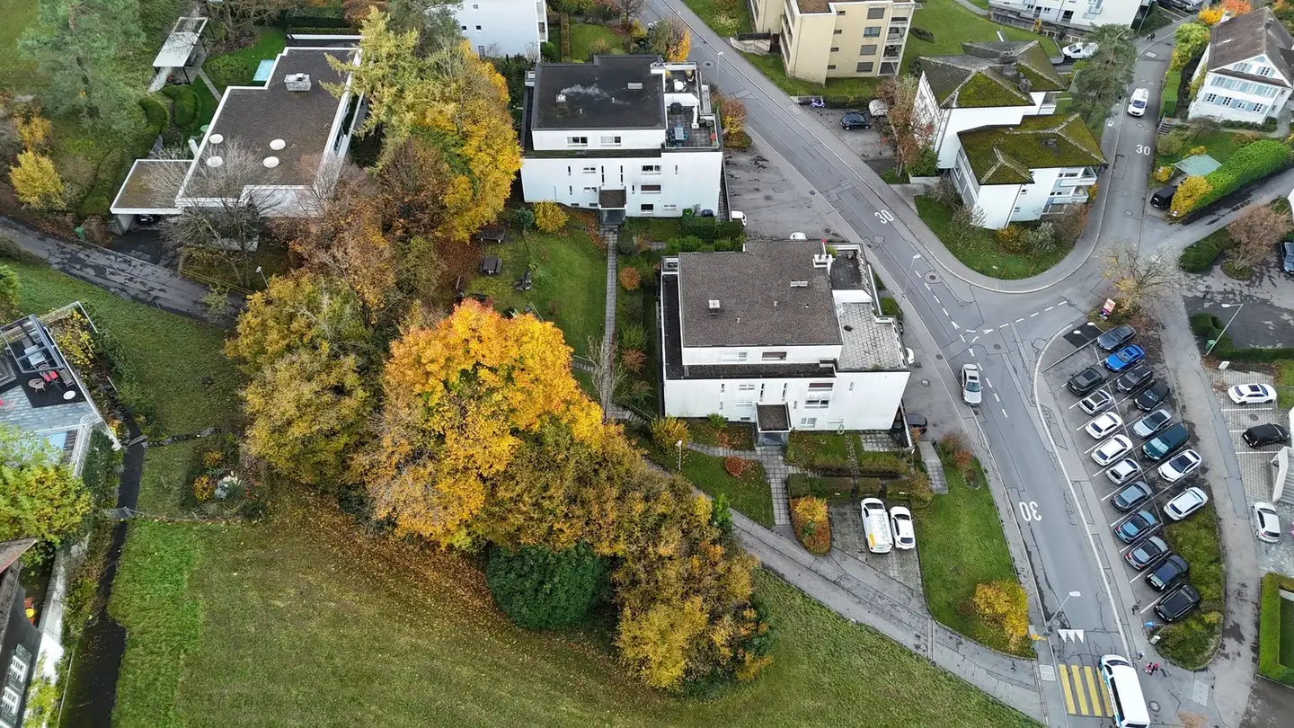 Stanza singola in affitto - Waldheimstrasse 1, 6300 Zug - Foto 4