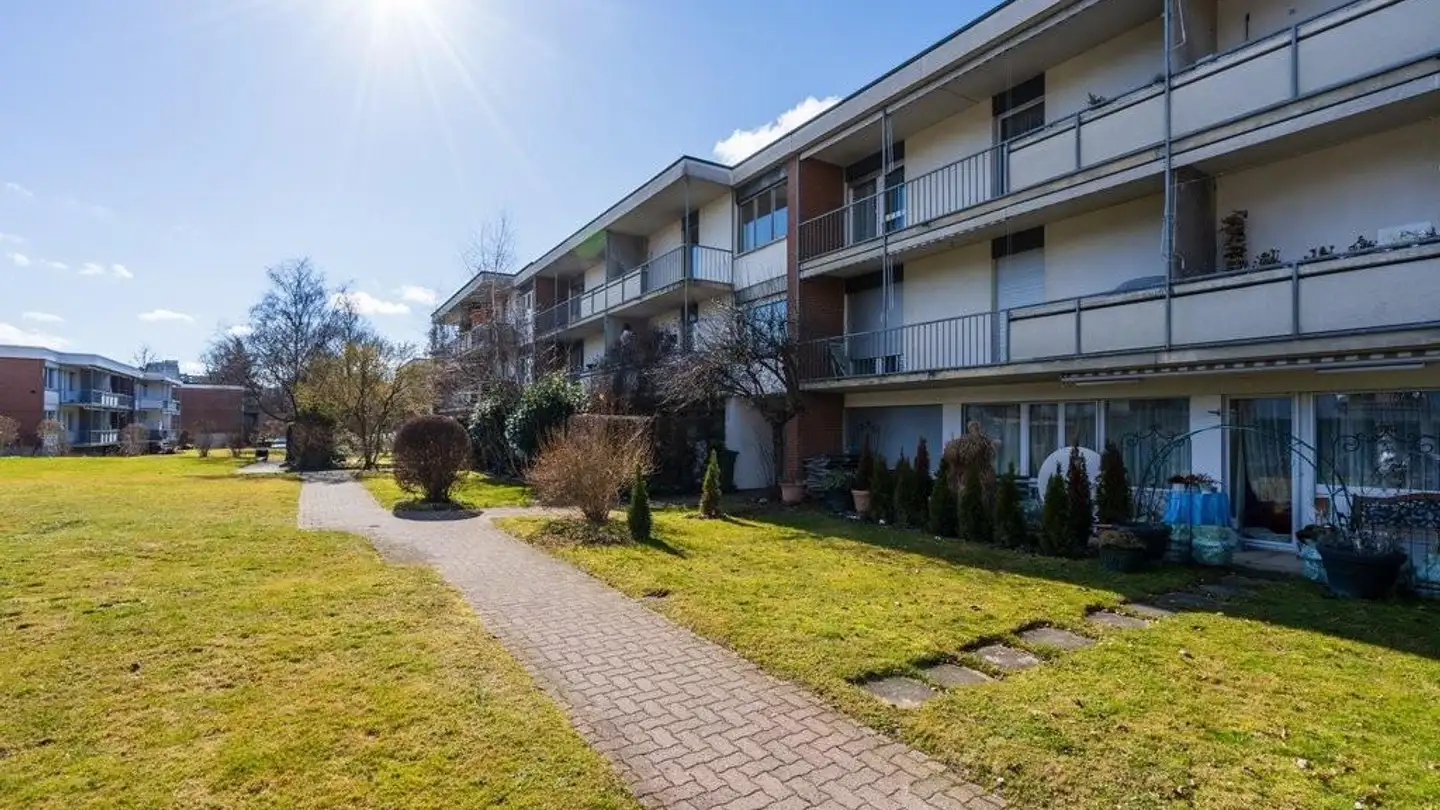 Appartement à louer - Robinsonweg 28, 3006 Bern