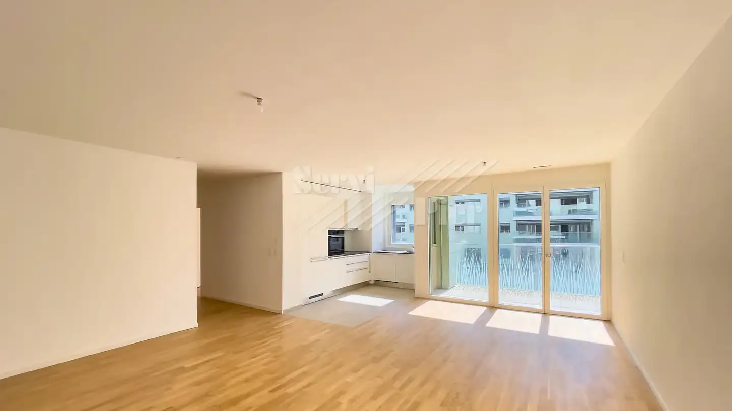 Apartment for rent - Rue Antoinette Quinche, 1022 Chavannes-près-Renens - Photo 4