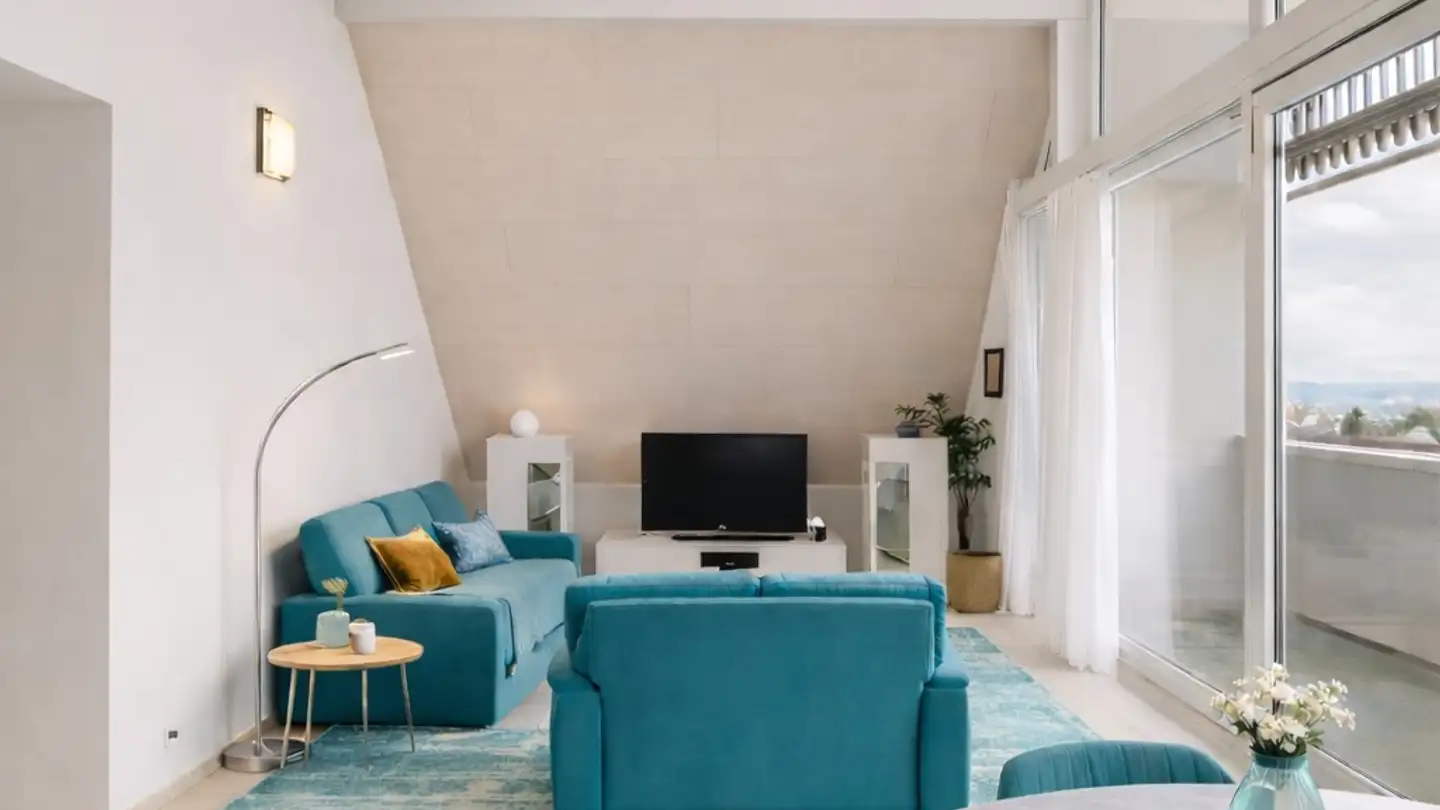 Appartement à louer - Busslingerstrasse 13a, 5608 Stetten AG - Photo 2