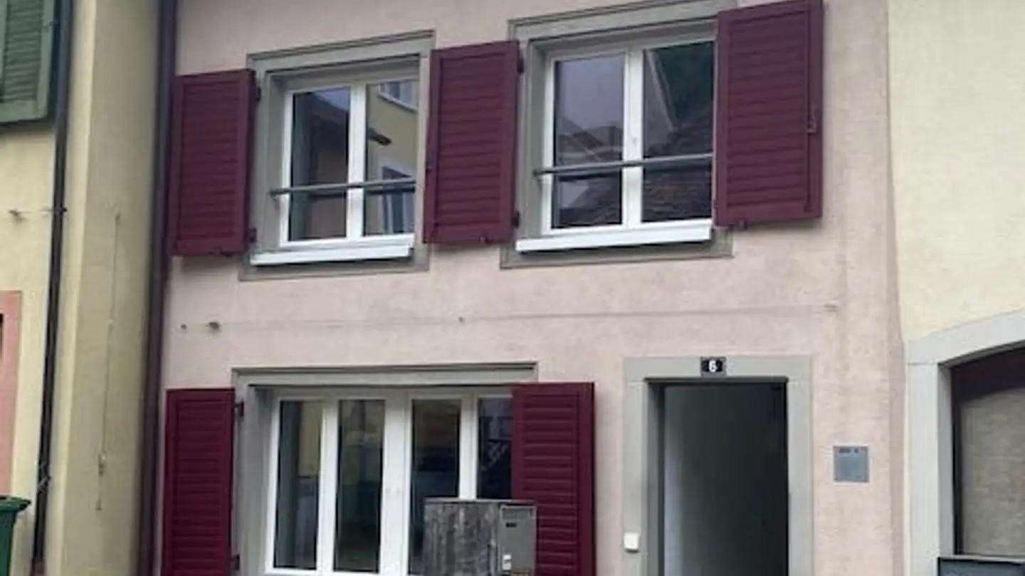 Maison en terrasse à louer - Adelberg 6, 4437 Waldenburg