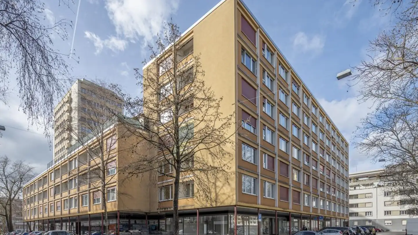 Apartment for rent - Rue Hans-Hugi / Hans-Hugi-Strasse 7, 2502 Biel/Bienne