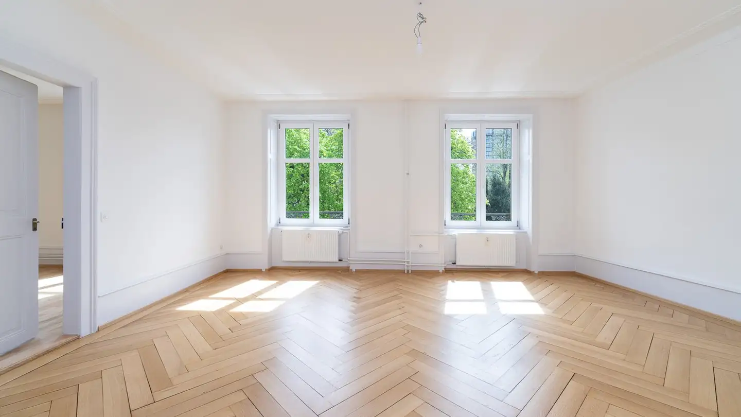 Appartement à louer - Elisabethenstrasse 54, 4051 Basel
