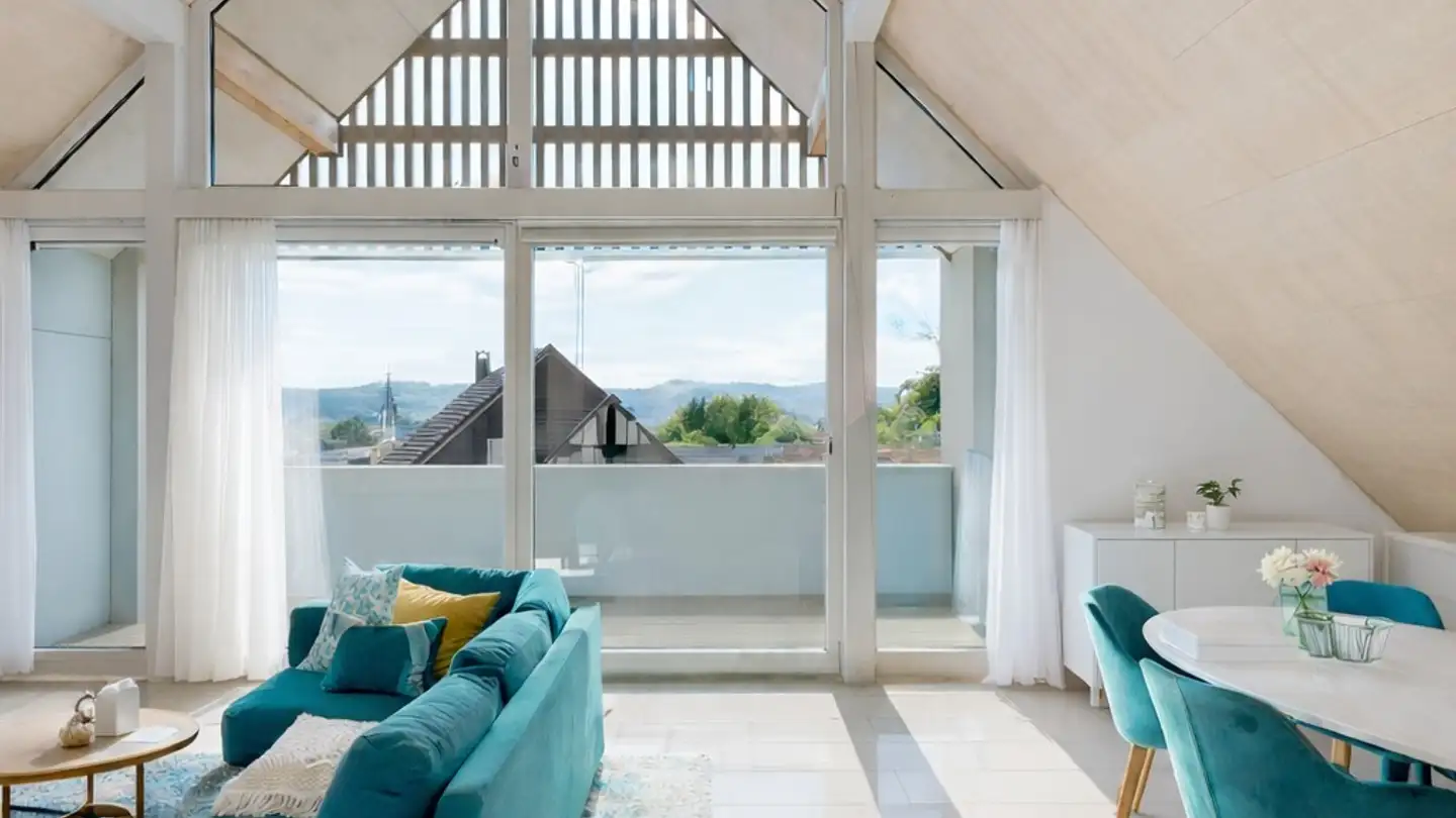 Appartement à louer - Busslingerstrasse 13a, 5608 Stetten AG