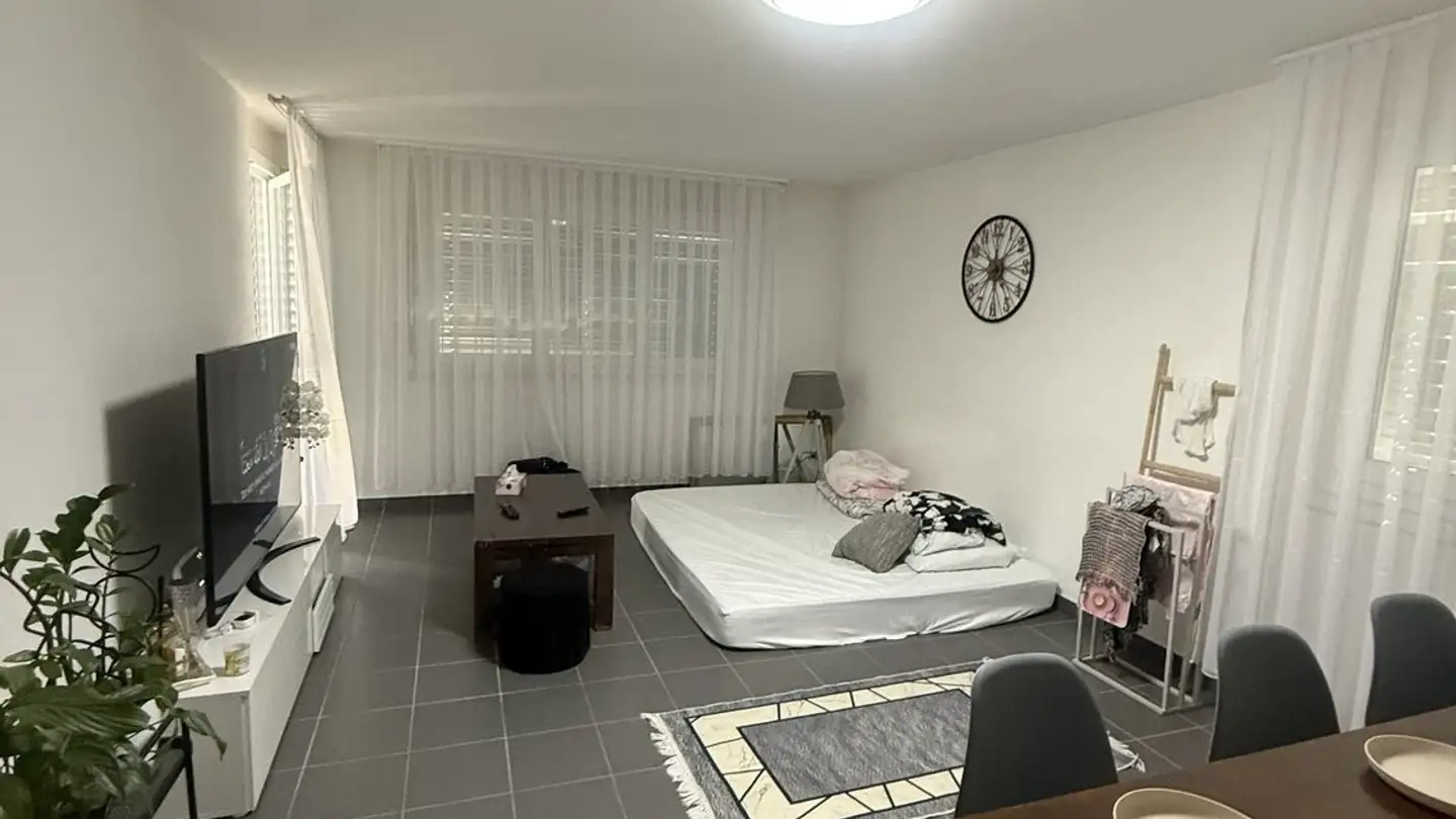 Wohnung mieten - Maggenbergstrasse 7, 1712 Tafers