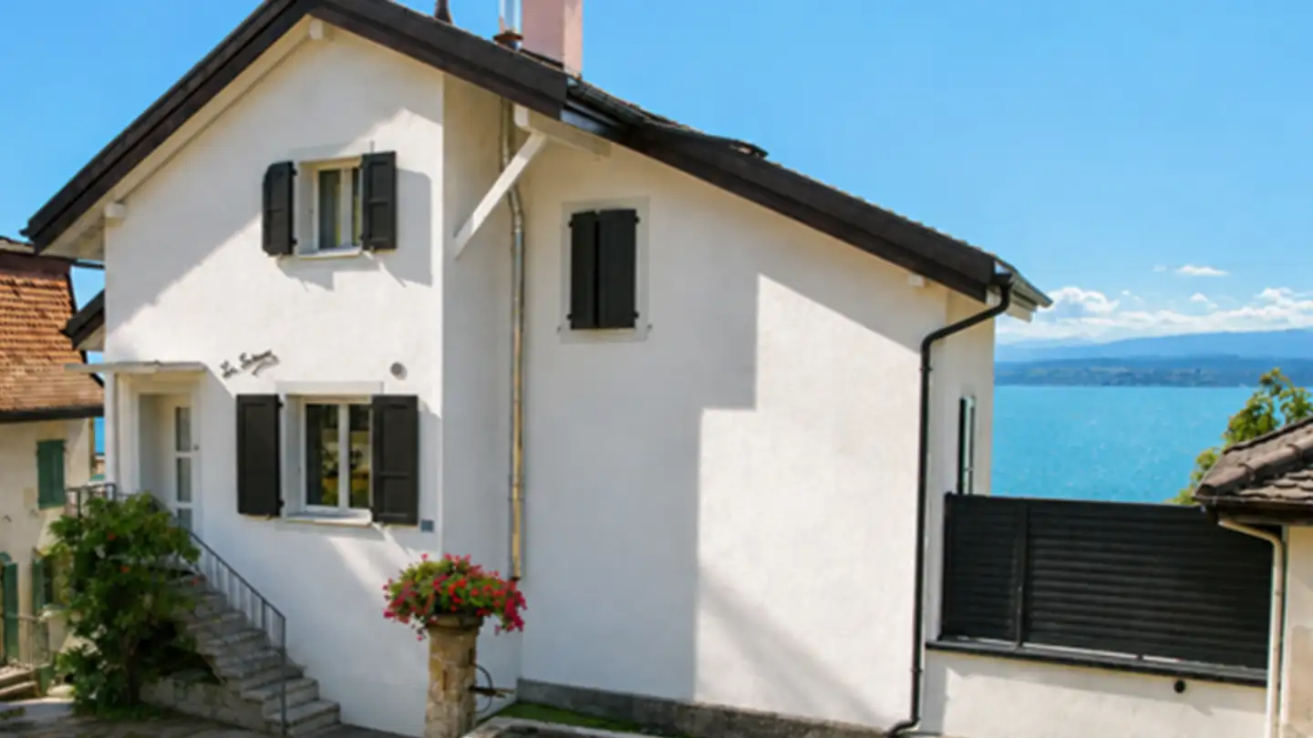 Villa à vendre - 2024 St-Aubin-Sauges