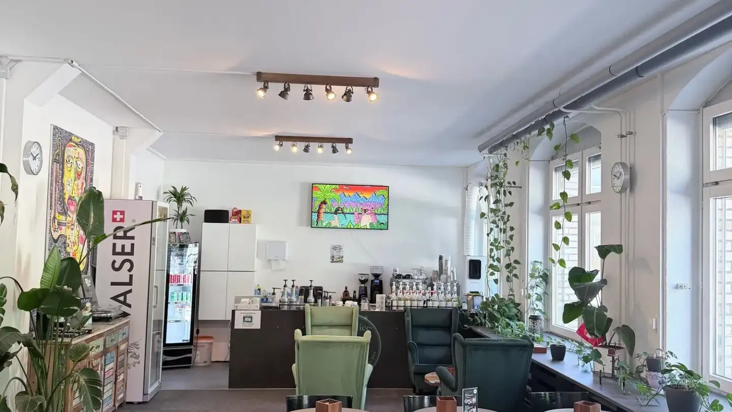 Restaurant for rent - Elias-Canetti-Strasse 7, 8050 Zürich