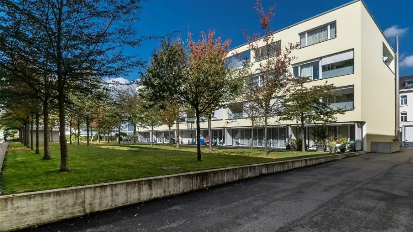 Penthouse mieten - Forstackerstrasse 4, 4800 Zofingen