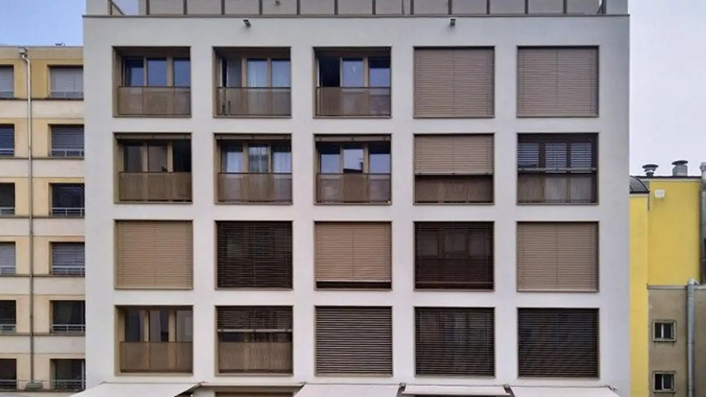 Wohnung mieten - Rue Jean-Charles- Amat 15, 1202 Genève