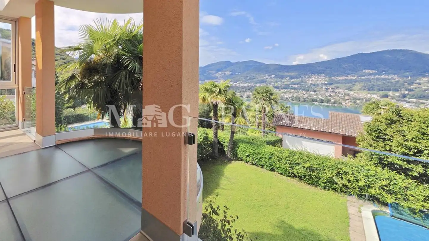 Villa à vendre - 6926 Montagnola - Photo 4