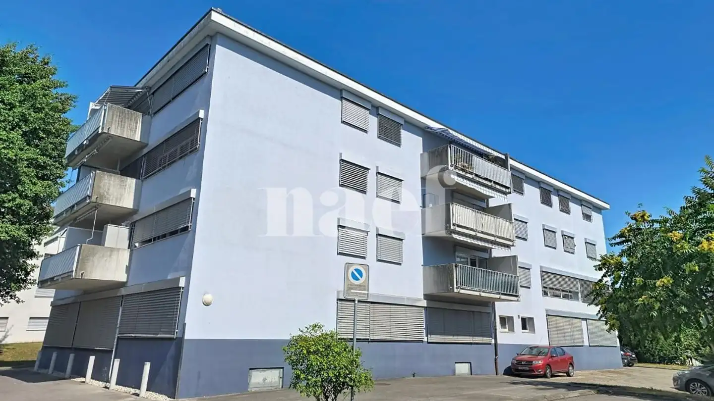 Appartamento in affitto - Chemin Du Suchet 5, 1024 Ecublens VD