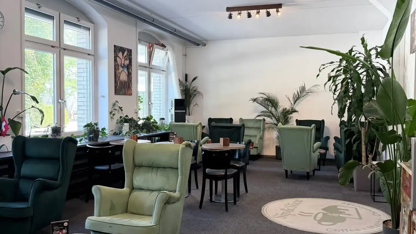 Restaurant for rent - Elias-Canetti-Strasse 7, 8050 Zürich - Photo 3