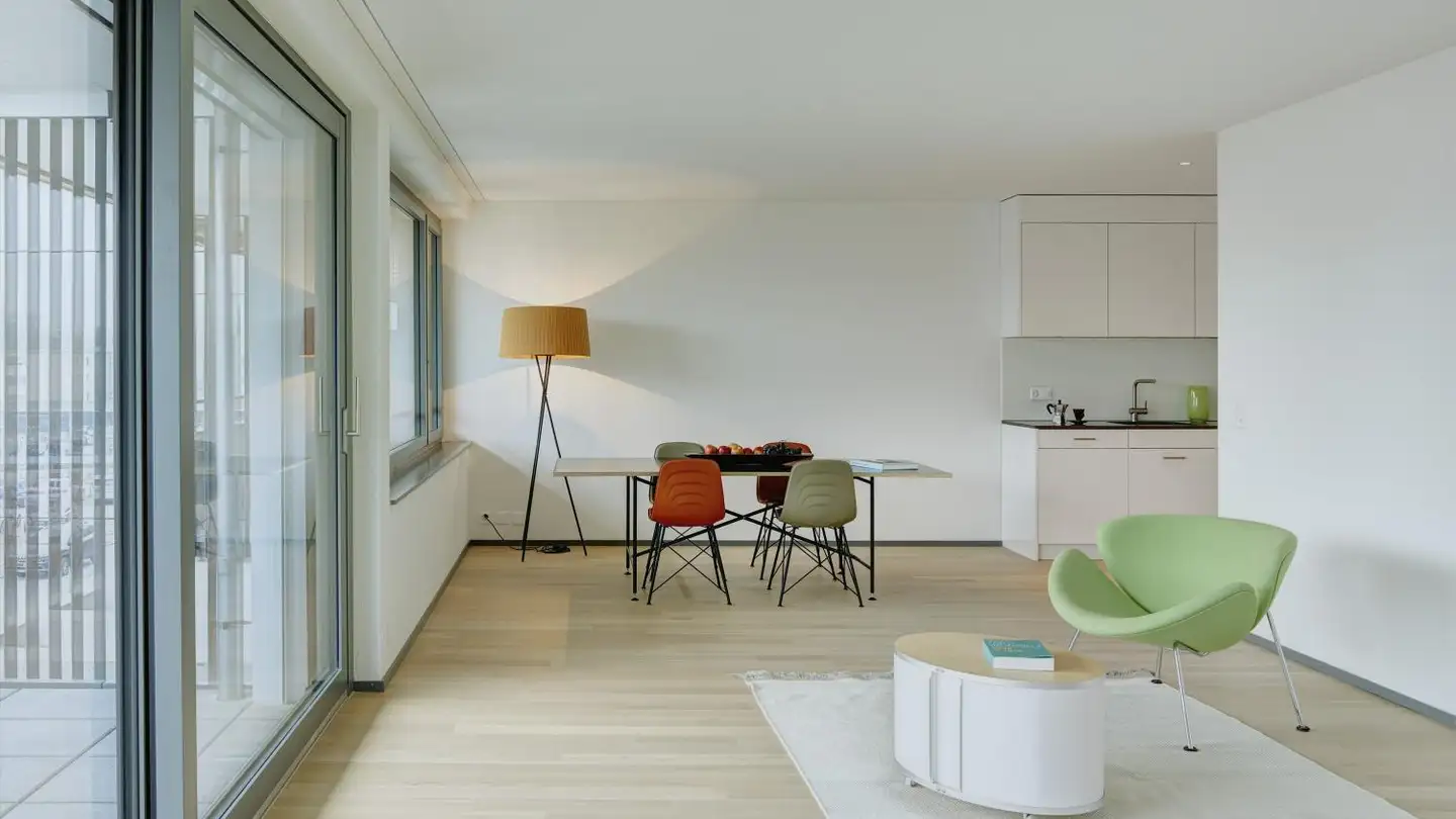 Appartement à louer - Giessenstrasse 3, 8600 Dübendorf - Photo 3