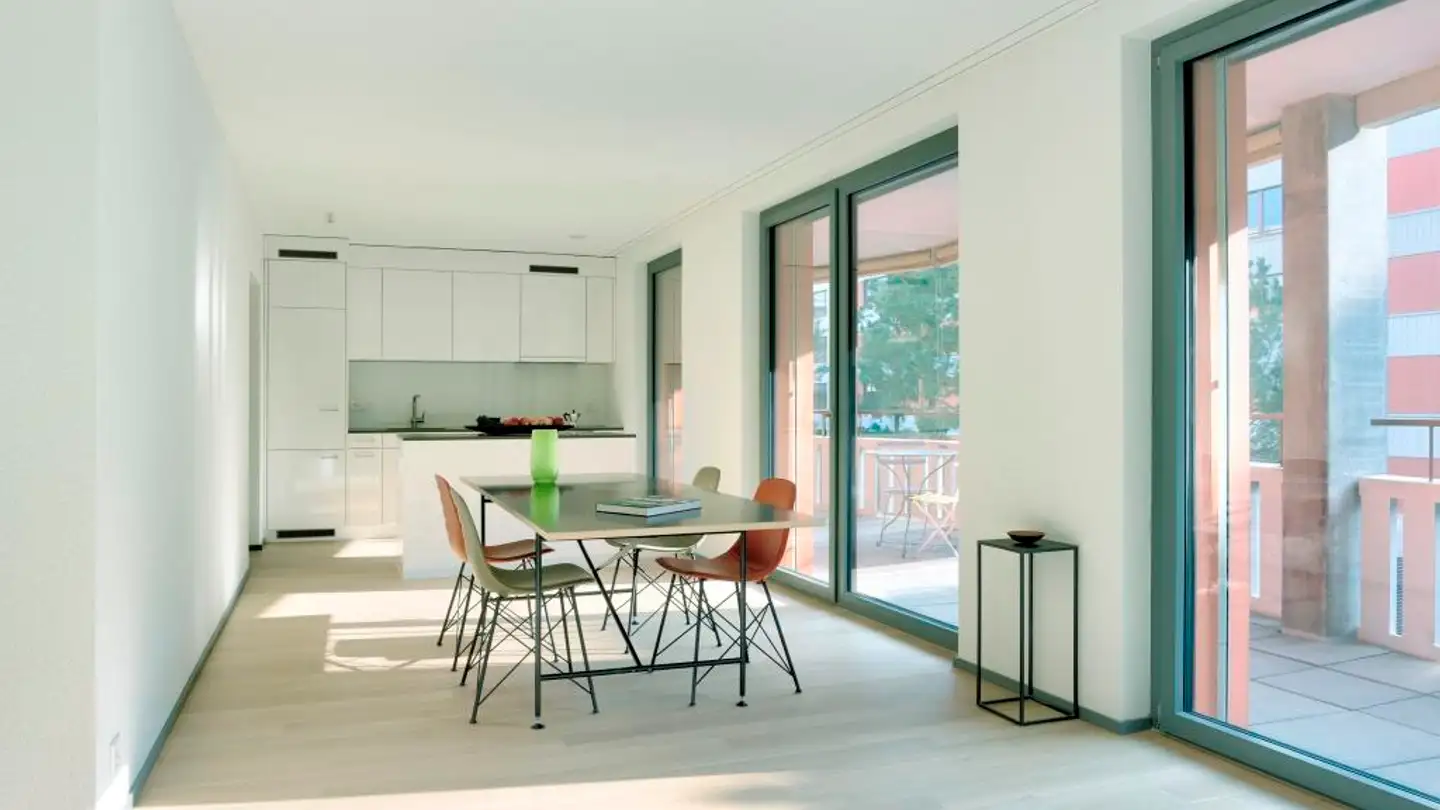 Appartement à louer - Giessenstrasse 3, 8600 Dübendorf - Photo 4