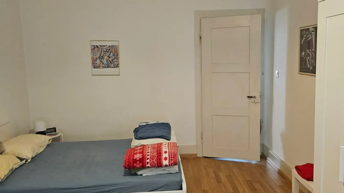 Single room for rent - Rehetobelstrasse, 9000 St. Gallen