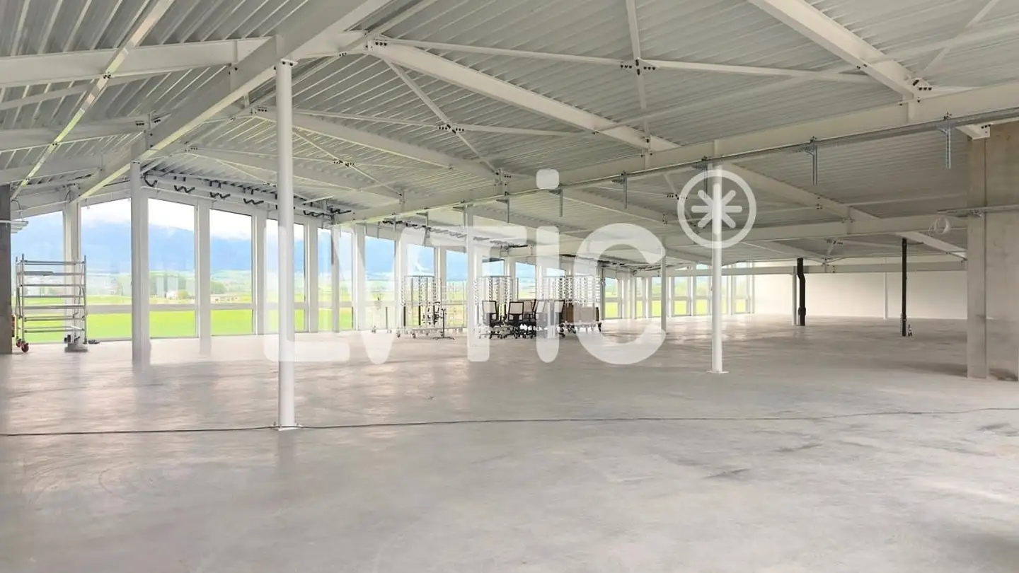 Office space for rent - 1373 Chavornay