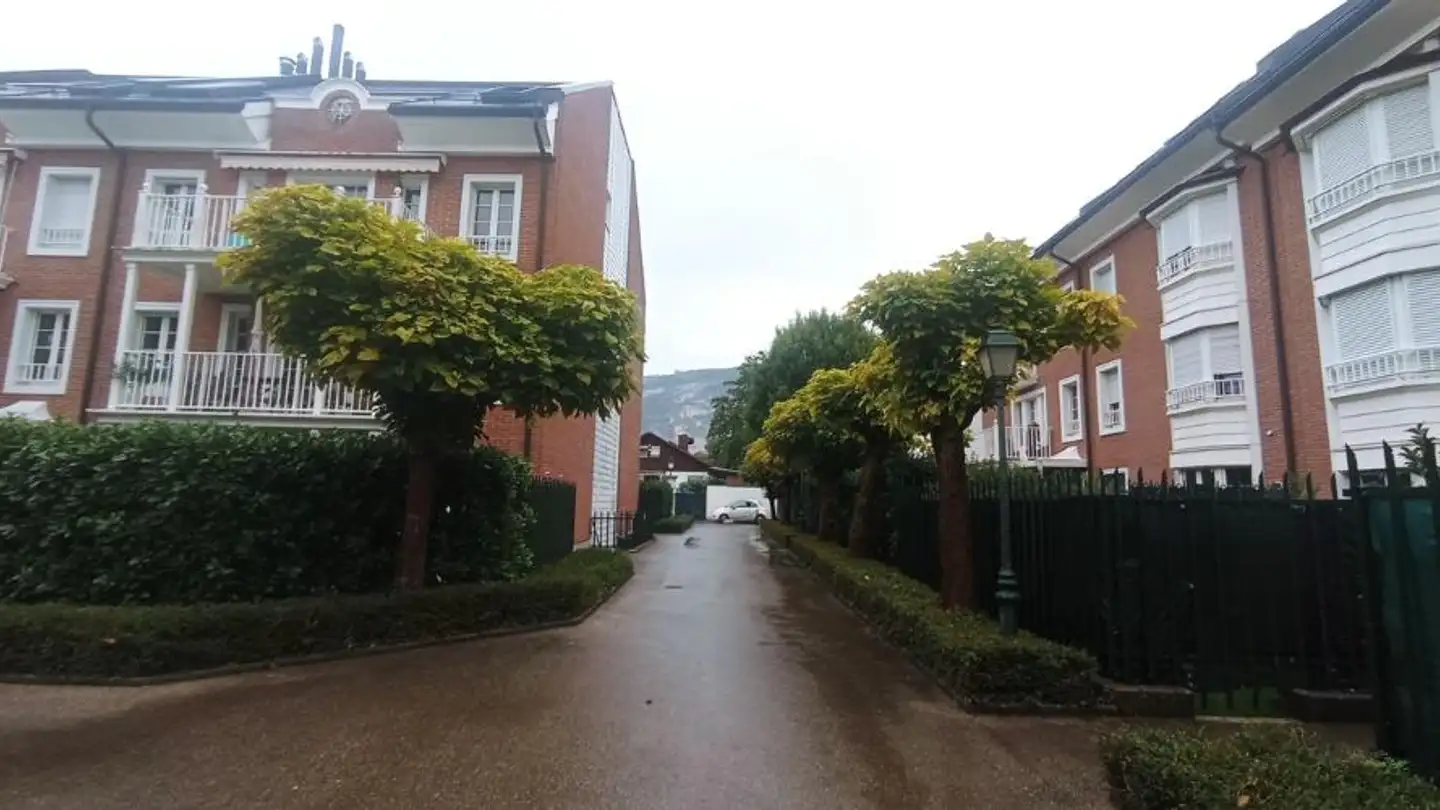 Appartement meublé à louer - 1234 Vessy