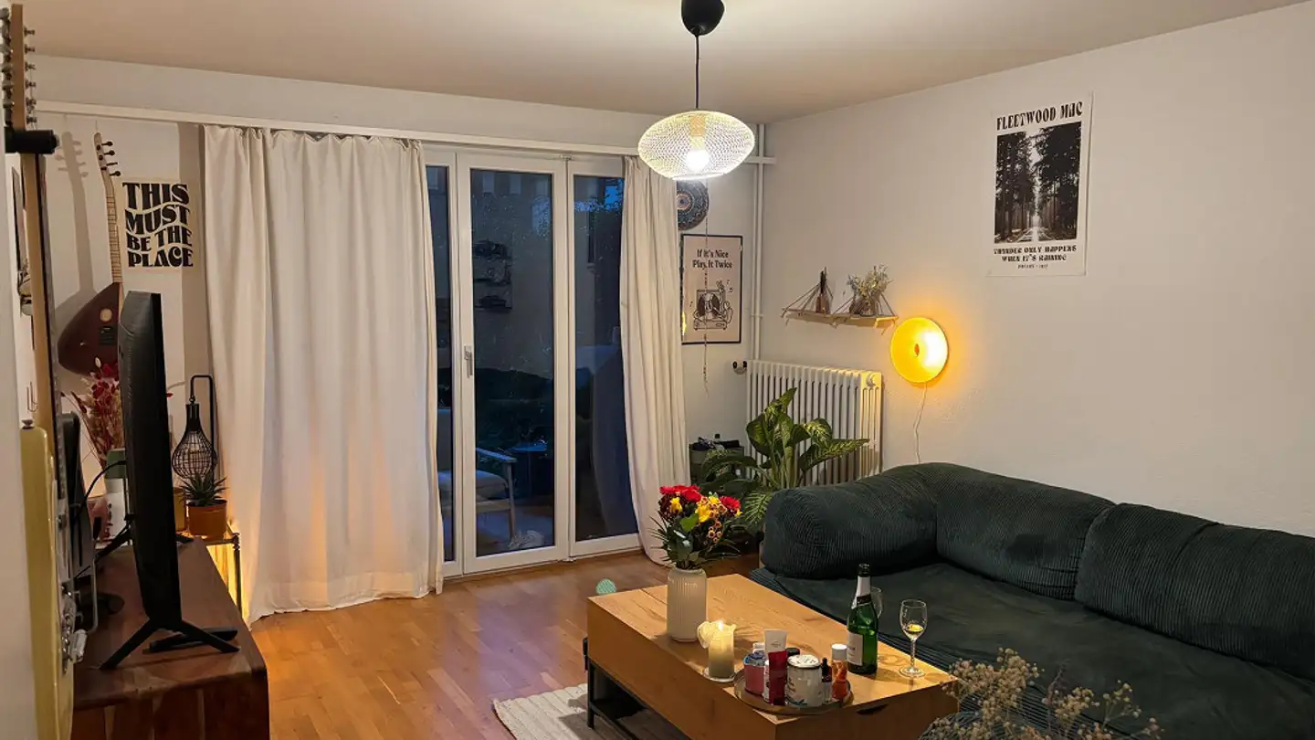 Appartement à louer - 8307 Effretikon