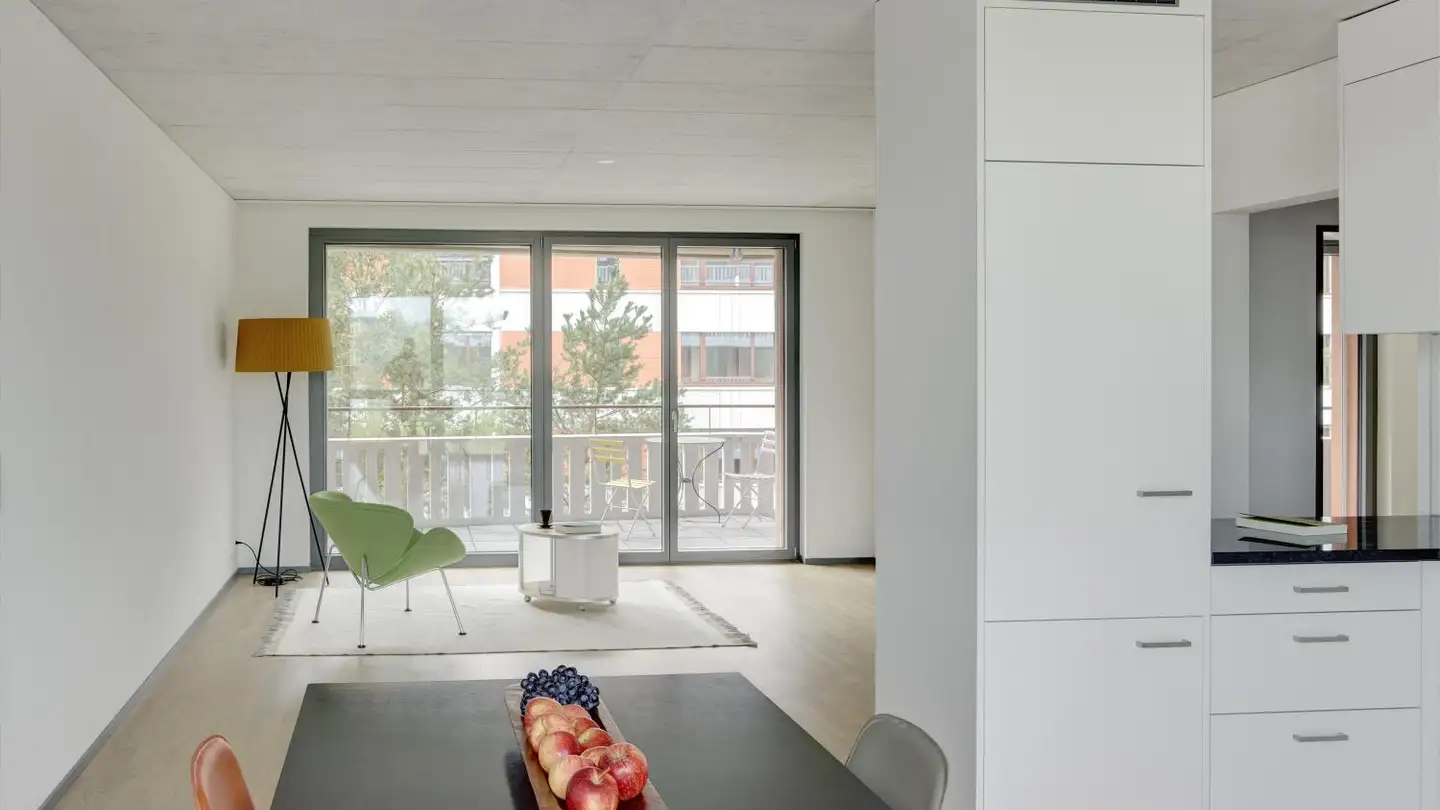 Appartement à louer - Giessenstrasse 3, 8600 Dübendorf - Photo 2