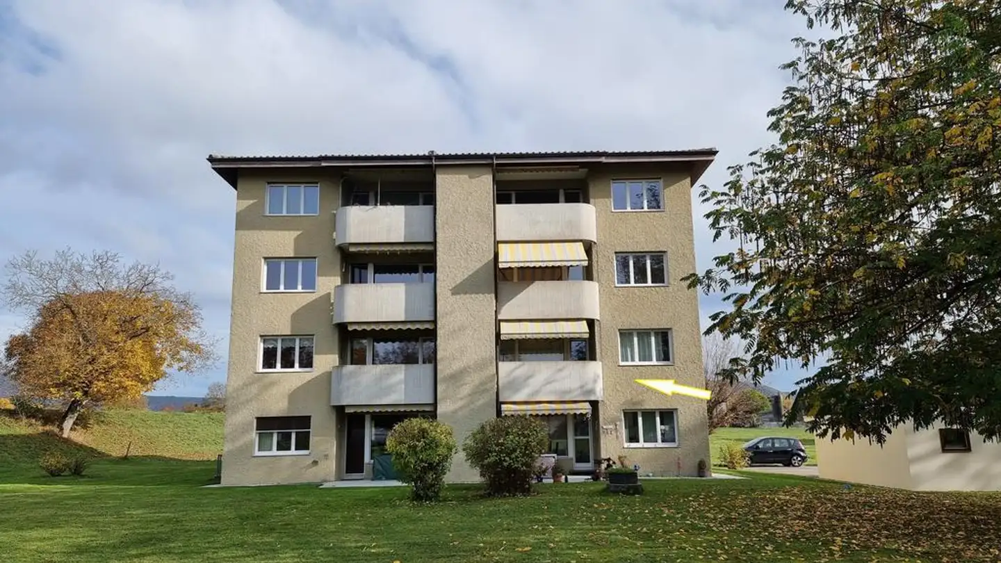 Wohnung mieten - Hallauerstrasse 36, 8213 Neunkirch