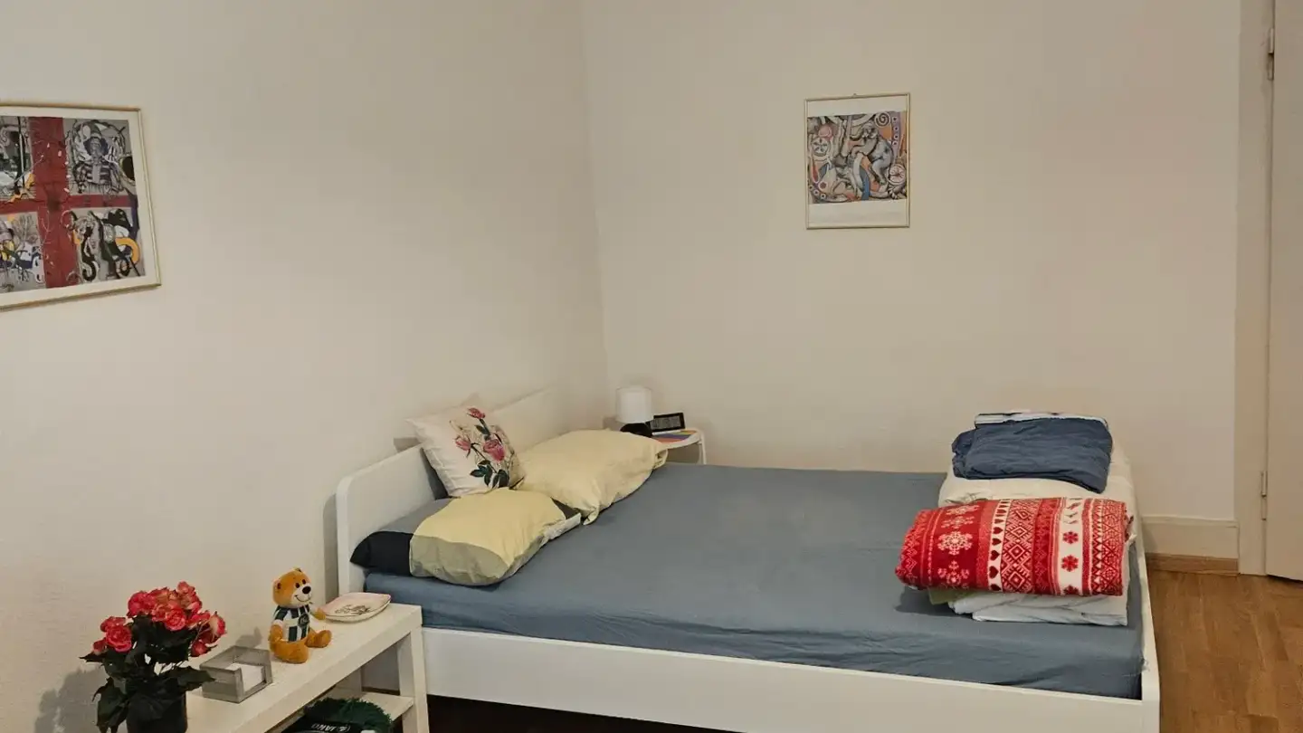 Single room for rent - Rehetobelstrasse, 9000 St. Gallen - Photo 2