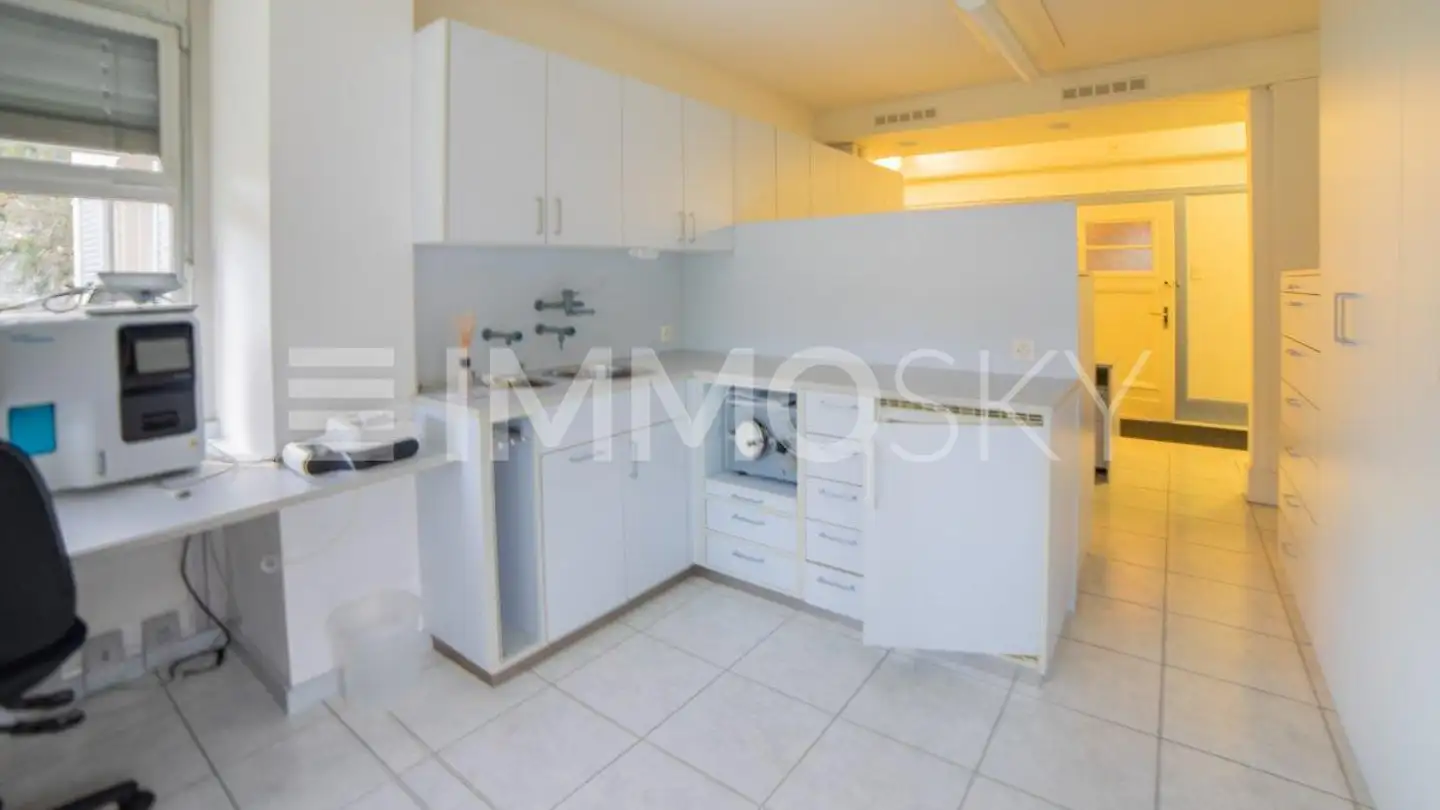 Bürofläche mieten - 4710 Balsthal - Foto 3