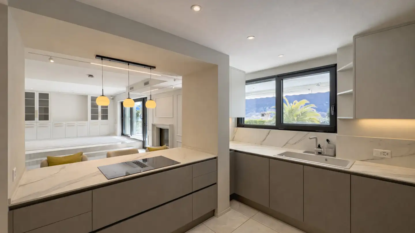 Villa kaufen - 6925 Gentilino - Foto 4