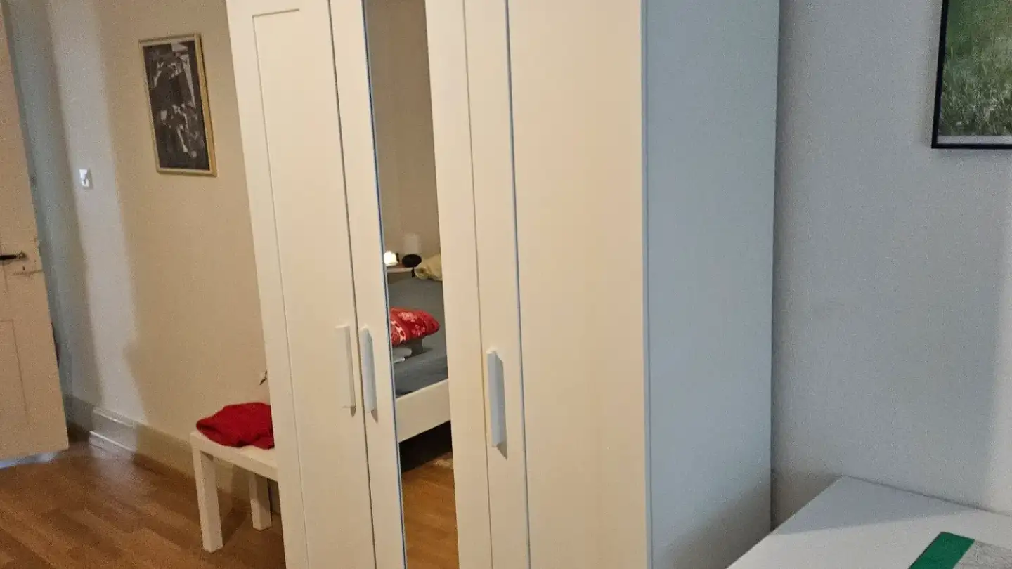 Single room for rent - Rehetobelstrasse, 9000 St. Gallen - Photo 3
