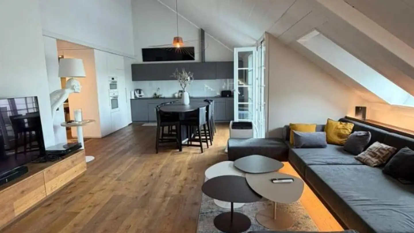 Appartement meublé à louer - 1234 Vessy - Photo 3