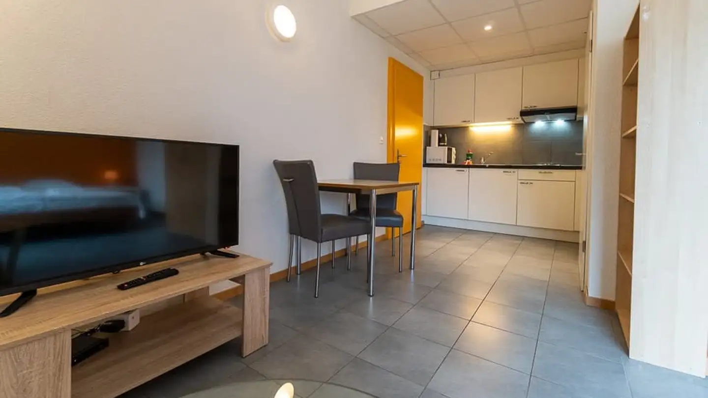 Appartamento in affitto - Rue Du Bourgo 4, 1630 Bulle - Photo 2