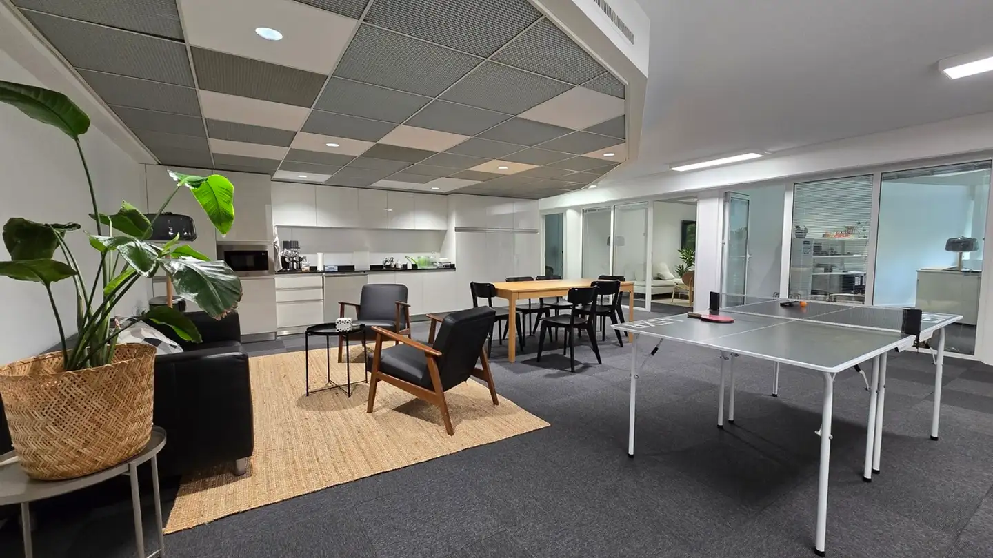 Office space for rent - Chemin Du Trabandan 28, 1006 Lausanne