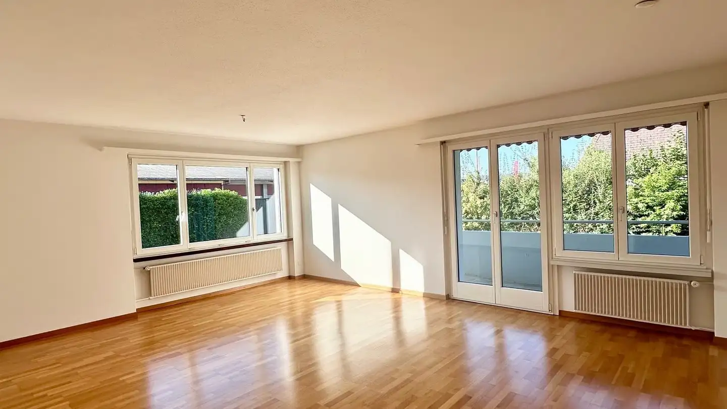 Wohnung mieten - Hasenmattstrasse 47, 4900 Langenthal