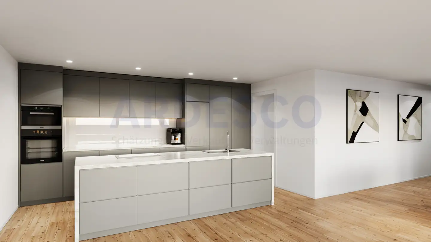 Appartement en terrasse à vendre - Lischackerstrasse, 4622 Egerkingen - Photo 4