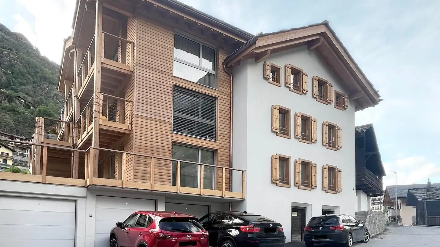 Wohnung mieten - Bielmattenstrasse, 3922 Stalden VS - Foto 2