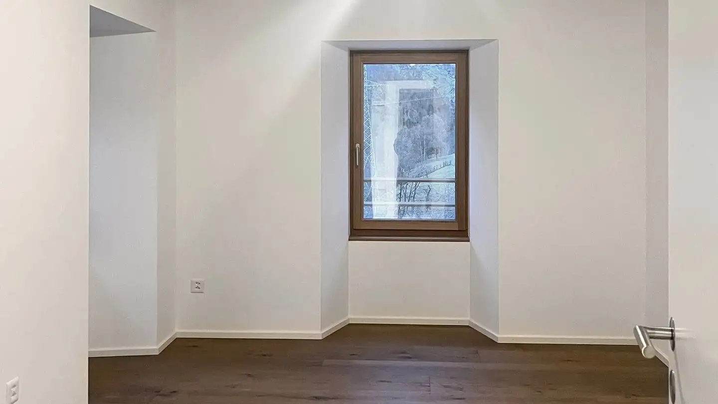 Wohnung mieten - Bielmattenstrasse, 3922 Stalden VS - Foto 3