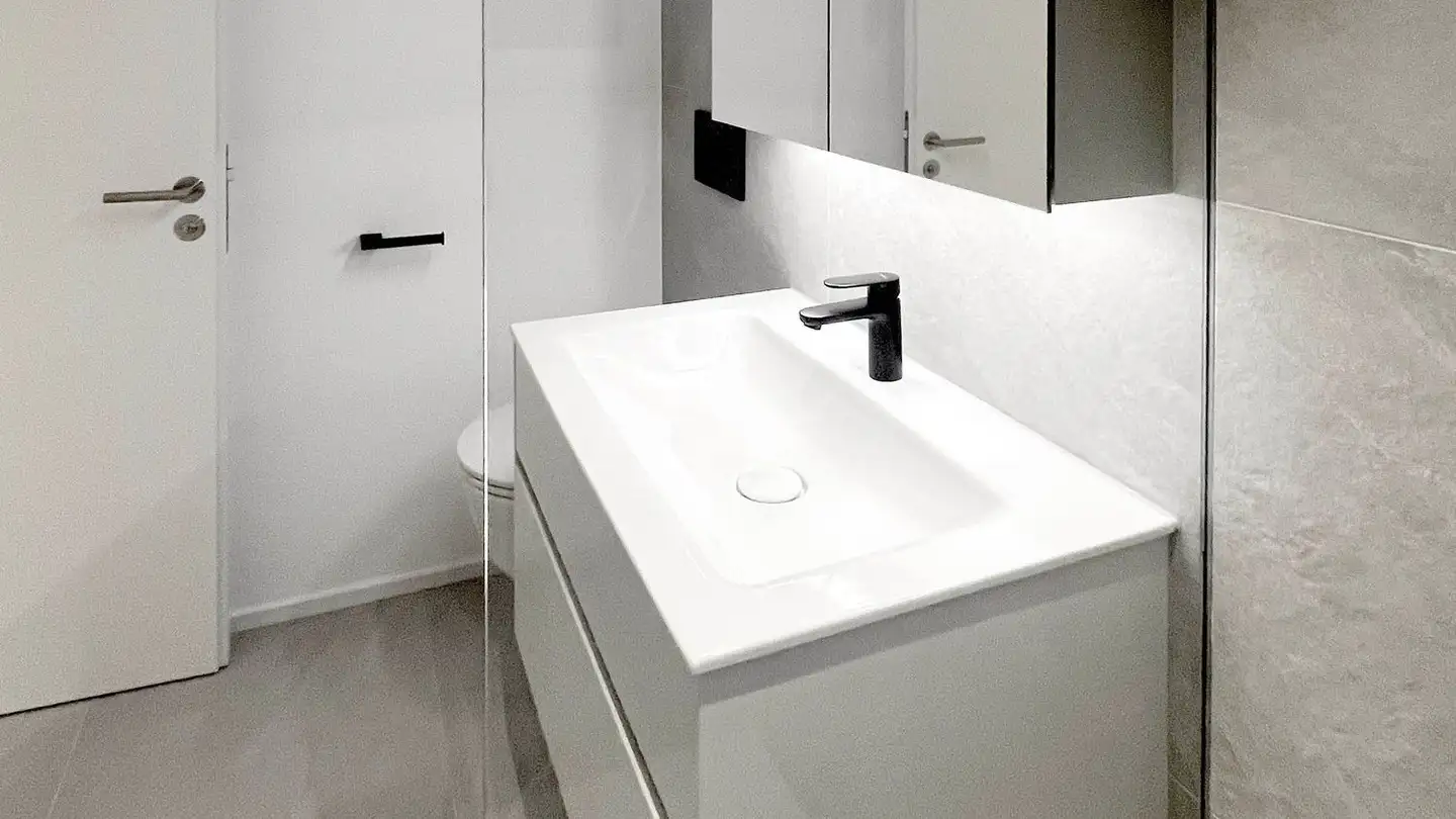 Wohnung mieten - Bielmattenstrasse, 3922 Stalden VS - Foto 4