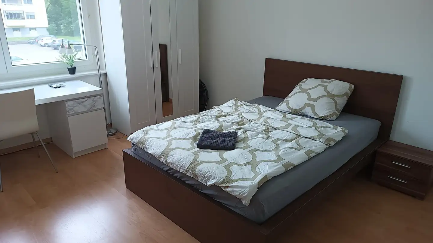 Single room for rent - Wülflingerstrasse 346, 8408 Winterthur