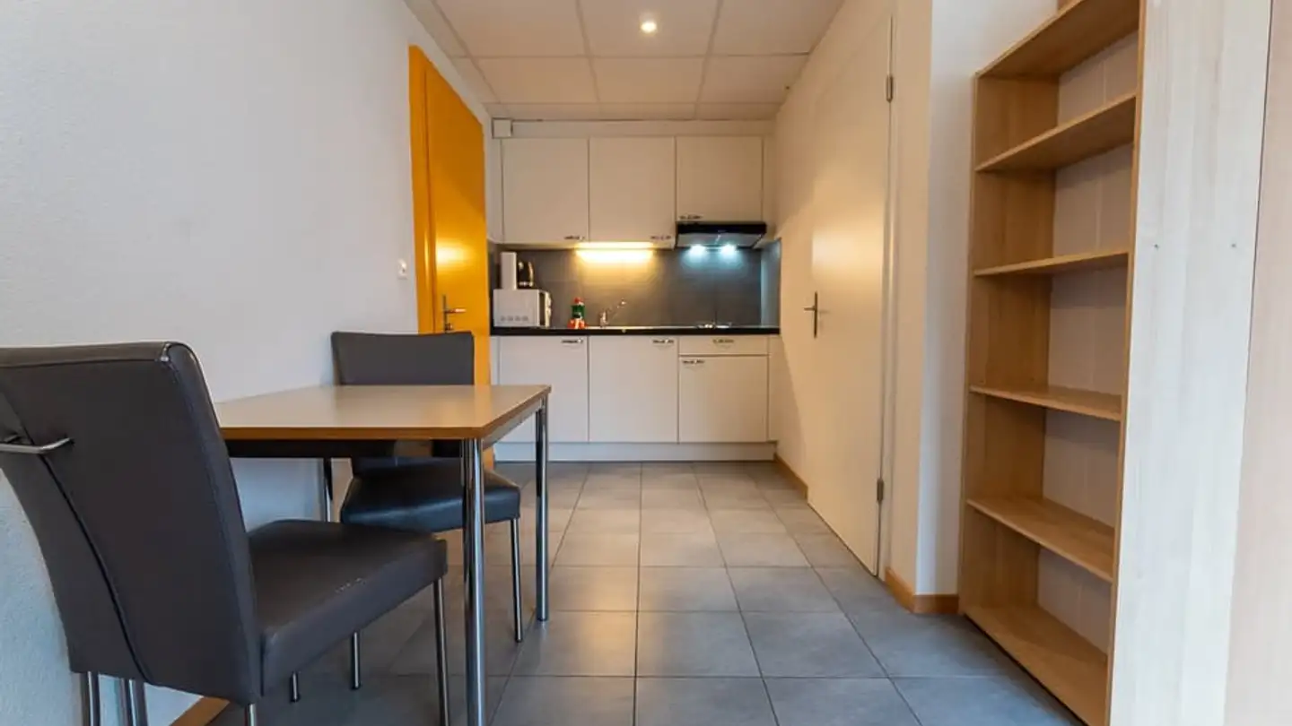 Appartamento in affitto - Rue Du Bourgo 4, 1630 Bulle - Photo 3