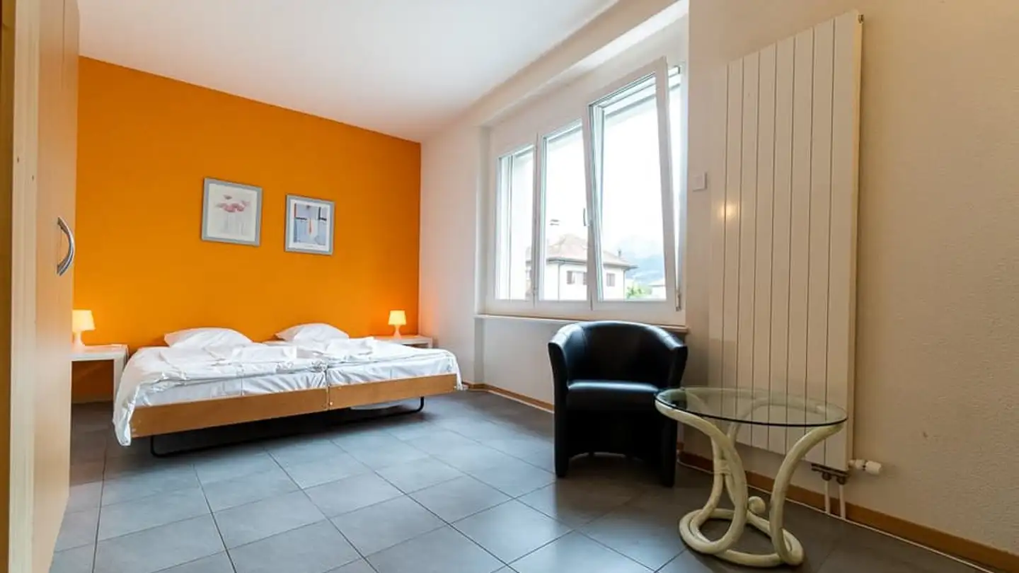 Appartamento in affitto - Rue Du Bourgo 4, 1630 Bulle - Photo 4