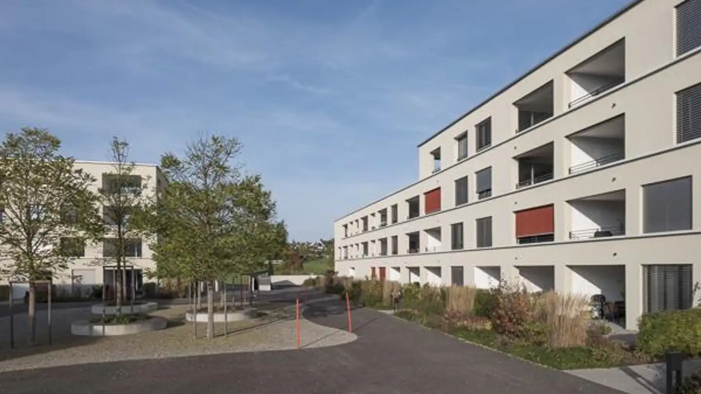 Apartment for rent - St. Gallerstrasse 17b, 9500 Wil SG