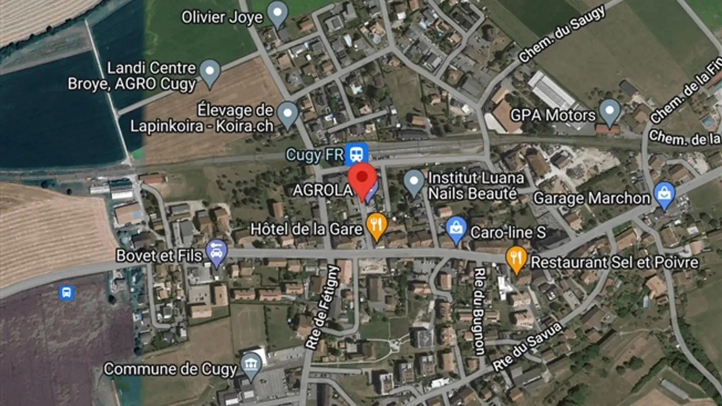 Office space for rent - Route De Bussy 10, 1482 Cugy FR - Photo 3