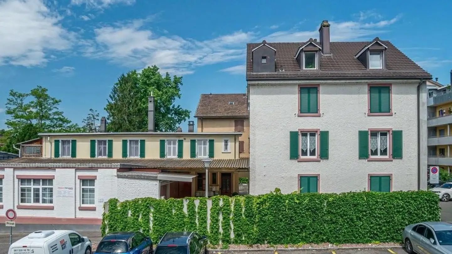 Apartment for rent - Hauptstrasse 62, 4127 Birsfelden - Photo 2